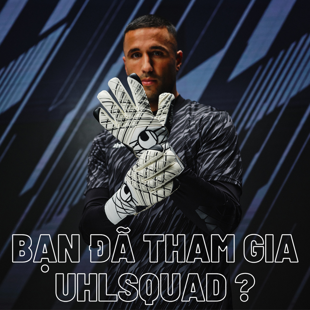 Găng Tay Thủ Môn Uhlsport Supergrip+ HN 101136301