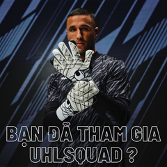 Găng Tay Thủ Môn Uhlsport Supergrip+ HN 101136301