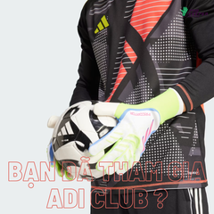 [ Không Dây ] Găng Tay Thủ Môn Adidas Predator GL Pro Celestial Victory JF8899 Cao Cấp Ôm Tay Bắt Cực Dính