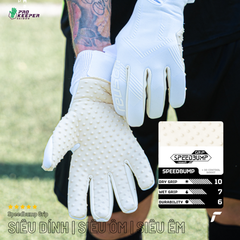 [Siêu Dính] Găng Tay Thủ Môn Reusch Fastgrip Speedbump 5570001 1100
