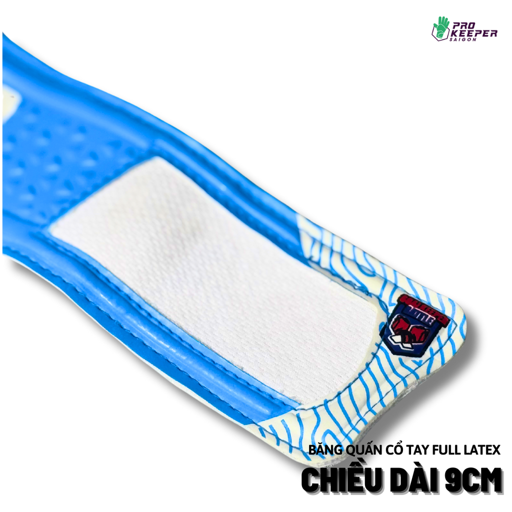 Găng Tay Thủ Môn HOsoccer PKS GB6 Limited Edition