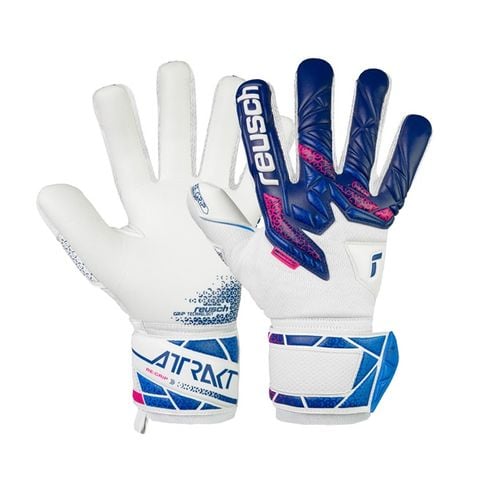 Găng Tay Thủ Môn Reusch Attrakt RE:GRIP NC 5570535 4310