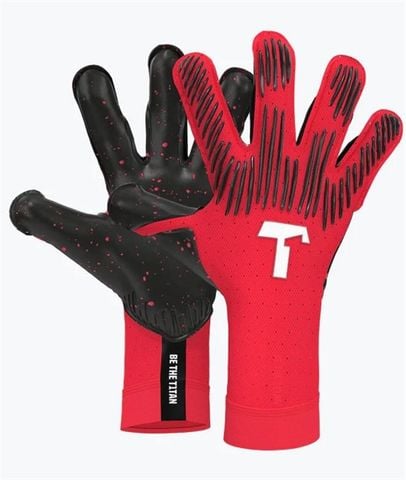 Găng Tay Thủ Môn T1tan Rebel 2.0 Solar Red