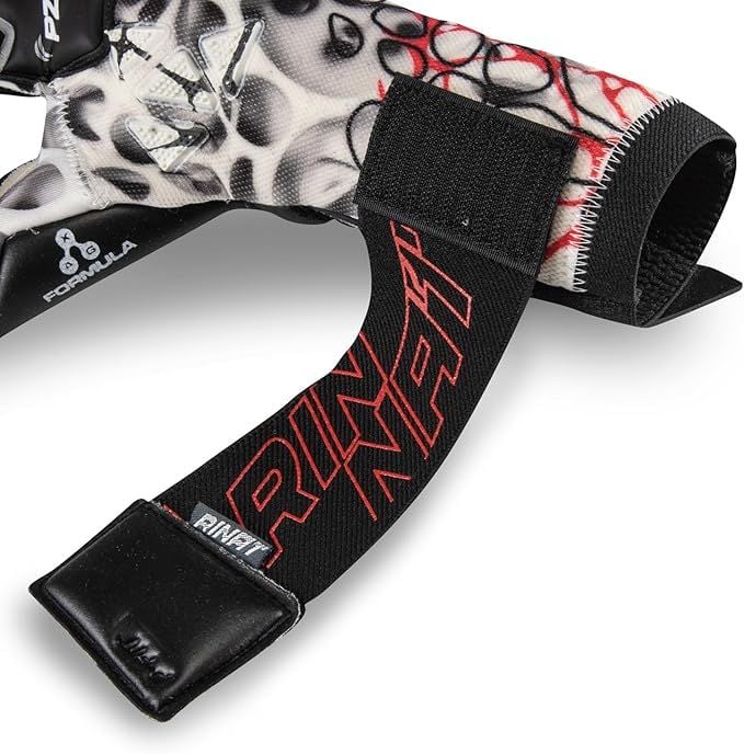 Găng Tay Thủ Môn Rinat Xtreme Dominius PRO Black