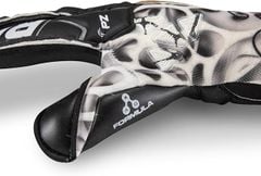 Găng Tay Thủ Môn Rinat Xtreme Dominius PRO Black