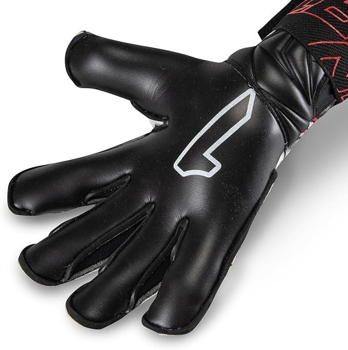 Găng Tay Thủ Môn Rinat Xtreme Dominius PRO Black