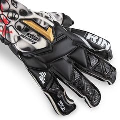 Găng Tay Thủ Môn Rinat Xtreme Dominius PRO Black