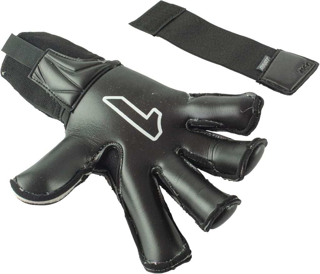 Găng Tay Thủ Môn Rinat Santoloco Pro Black