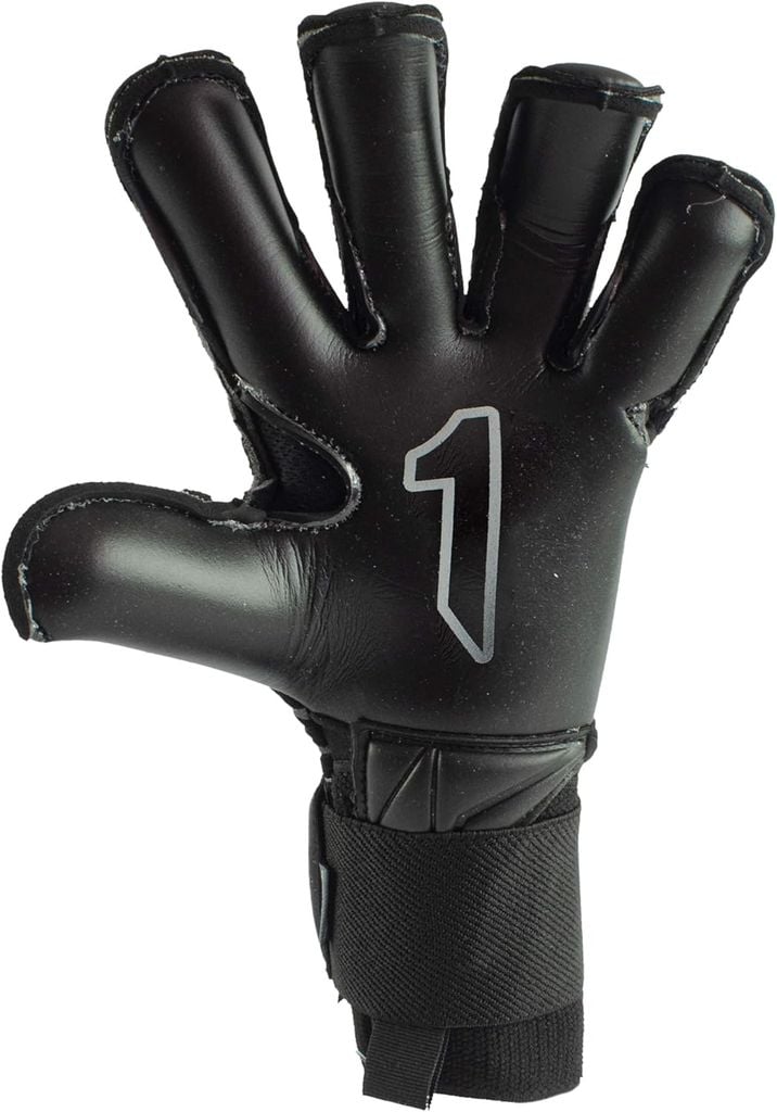 Găng Tay Thủ Môn Rinat Santoloco Pro Black