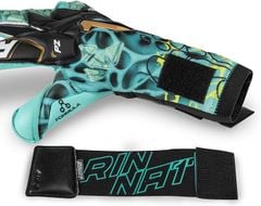 Găng Tay Thủ Môn Rinat Xtreme Dominius PRO Aqua Mint