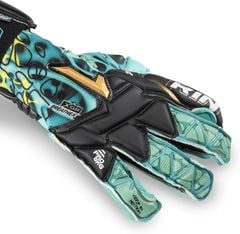 Găng Tay Thủ Môn Rinat Xtreme Dominius PRO Aqua Mint