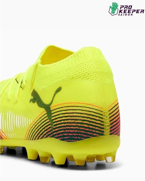 Giày Đá Banh Puma - Future 8 Match MG Audacity Pack