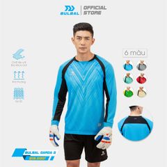 Bộ Thủ Môn Bulbal Garda 2 Xanh