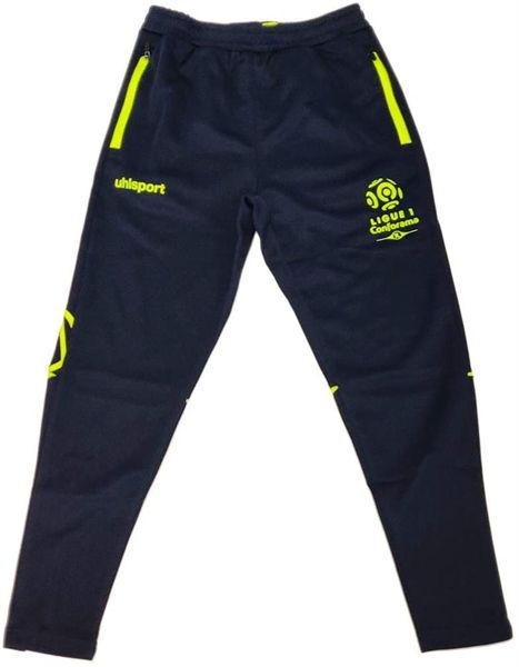 uhlsport Men's Ligue 1 Pant Football Trousers