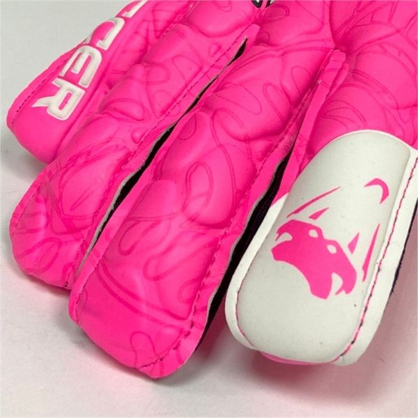 Găng Tay Thủ Môn HOsoccer Konstriktor Pro Hazard Pink