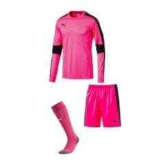 Bộ Thủ Môn Puma Triumphant Jersey GK - Hồng