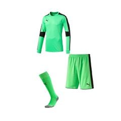 Bộ Thủ Môn Puma Triumphant Jersey GK - Xanh Lá Cây