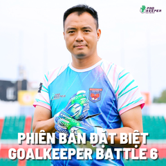 Găng Tay Thủ Môn HOsoccer PKS GB6 Limited Edition