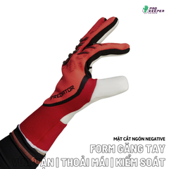 [Không Dây] Găng Tay Thủ Môn Adidas Predator GL Pro Pure Victory IW6276