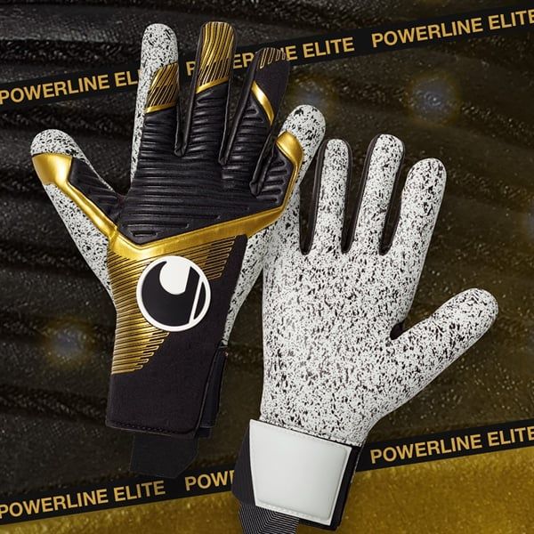 Găng Tay Thủ Môn Uhlsport Powerline Elite Supergrip+ HN #338