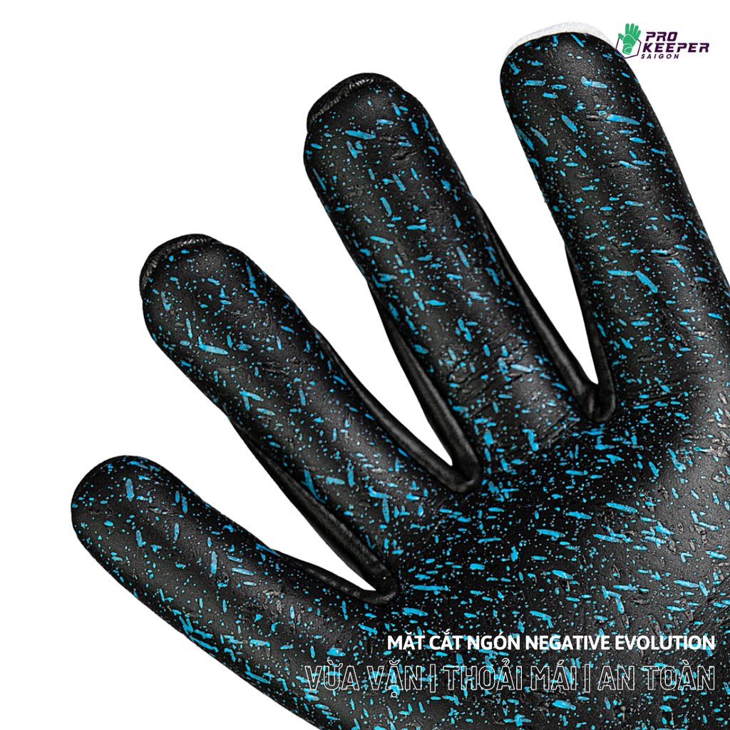 [Siêu Dính] Găng Tay Thủ Môn Reusch Attrakt Freegel Fusion Goaliator 5570995 1125