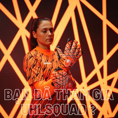 [Chuyên Cỏ Nhân Tạo] Găng Tay Uhlsport Super Resist + HN 101134201 Bền