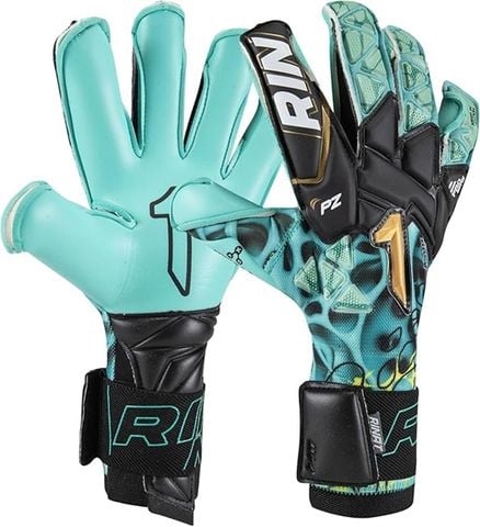 Găng Tay Thủ Môn Rinat Xtreme Dominius PRO Aqua Mint
