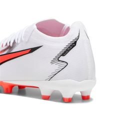 Giày Đá Banh Puma Ultra Match FG/AG 107347-01