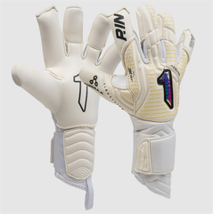 Găng Tay Thủ Môn Rinat Aries Nemesis Pro White