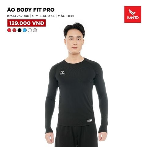 ÁO BODY FIT PRO KAMITO