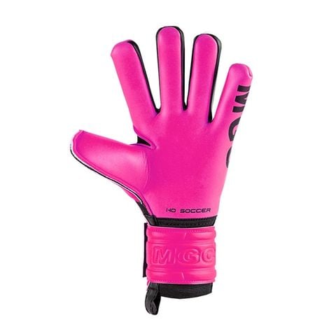 Găng Tay Thủ Môn HOsoccer MGC Club Pink