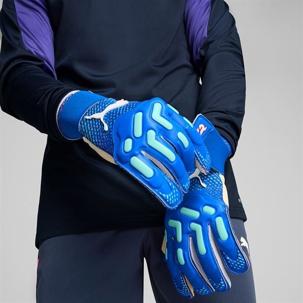 Găng Tay Thủ Môn Puma Future Pro Hybrid Ederson 041924-04