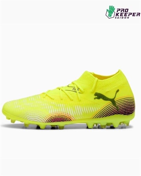 Giày Đá Banh Puma - Future 8 Match MG Audacity Pack