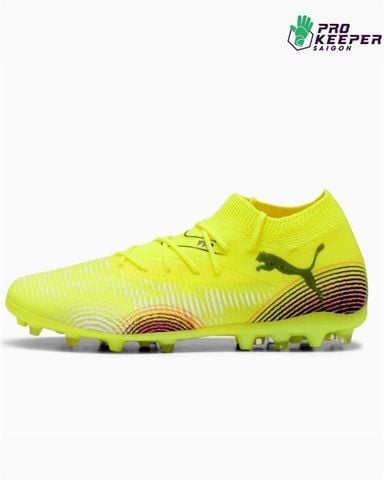 Giày Đá Banh Puma - Future 8 Match MG Audacity Pack