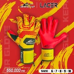 Găng Tay Thủ Môn EEPRO LACER