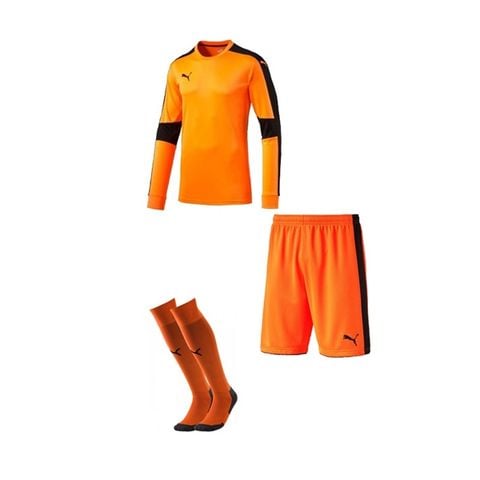 Bộ Thủ Môn Puma Triumphant Jersey GK - Cam