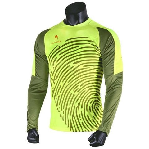 HO Soccer JERSEY DIGIT GREEN