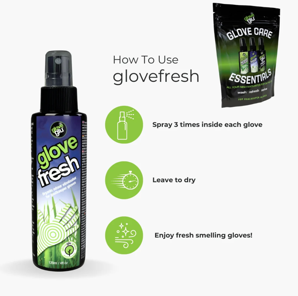 Bộ Sản Phẩm Glove Care Essentials 50ml
