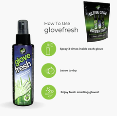 Bộ Sản Phẩm Glove Care Essentials 50ml