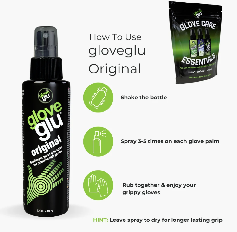 Bộ Sản Phẩm Glove Care Essentials 50ml