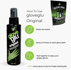 Bộ Sản Phẩm Glove Care Essentials 50ml
