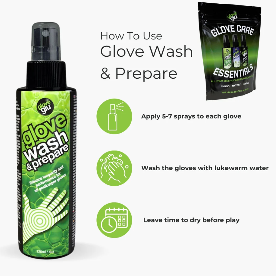 Bộ Sản Phẩm Glove Care Essentials 50ml