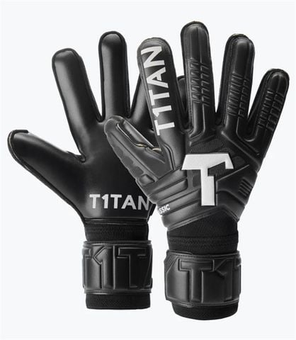 Găng Tay Thủ Môn T1tan Classic 1.0 Black Out