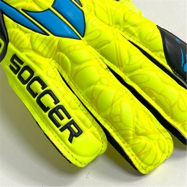 Găng Tay Thủ Môn HOsoccer Konstriktor Pro Hazard Blue