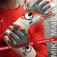 Găng Tay Thủ Môn Uhlsport Supergrip+ HN Maignan Official #344