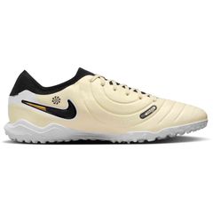 GIÀY ĐÁ BÓNG NIKE TIEMPO LEGEND 10 PRO TF MAD READY - LEMONADE/BLACK/METALLIC GOLD COIN DV4336-700