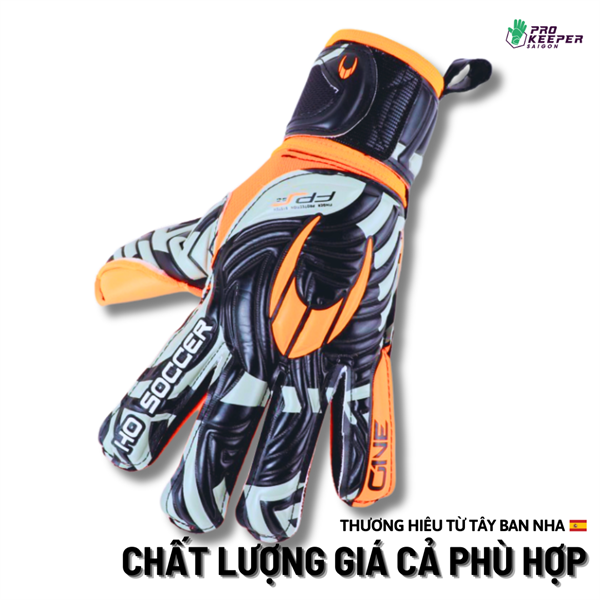 [Có Bảo Vệ Ngón] Găng Tay Thủ Môn HOSoccer One FL Protek Ring