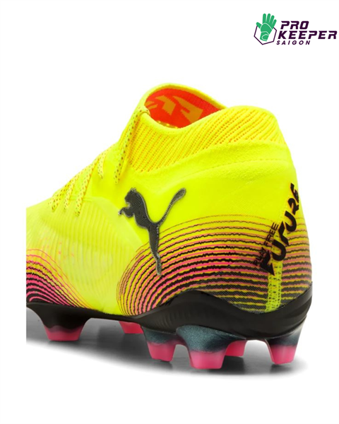 Giày Đá Banh Puma - Future 8 Ultimate FG Audacity Pack