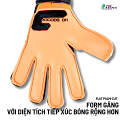 [Có Bảo Vệ Ngón] Găng Tay Thủ Môn HOSoccer One FL Protek Ring