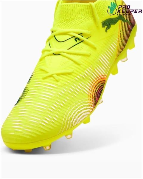 Giày Đá Banh Puma - Future 8 Match MG Audacity Pack